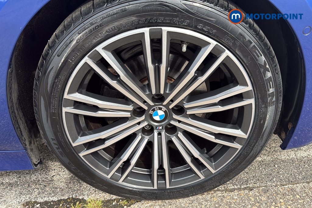 BMW 3 Series M Sport Automatic Diesel Saloon - Stock Number (1642717) - 47th supplementary image