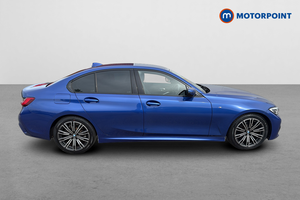 BMW 3 Series M Sport Automatic Diesel Saloon - Stock Number (1642717) - Passenger side