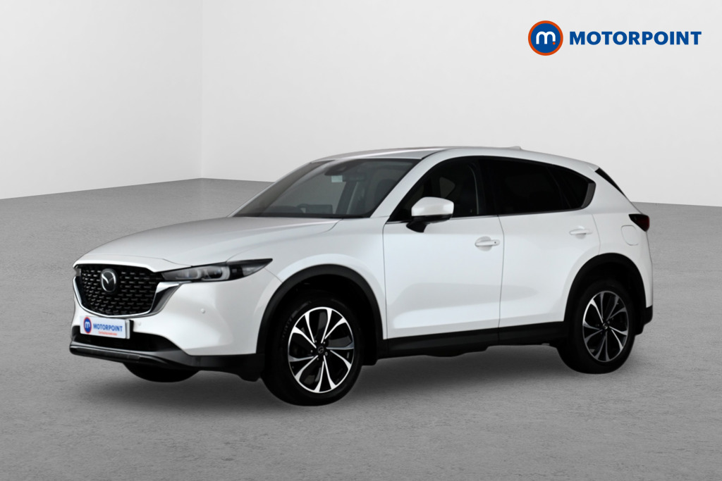Mazda Cx-5 Sport Edition Manual Diesel SUV - Stock Number (1642723) - Passenger side front corner