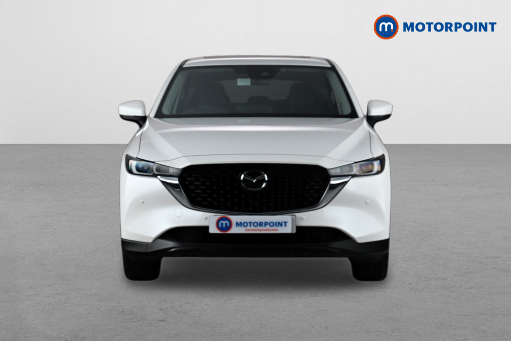 Mazda Cx-5 Sport Edition Manual Diesel SUV - Stock Number (1642723) - Front bumper