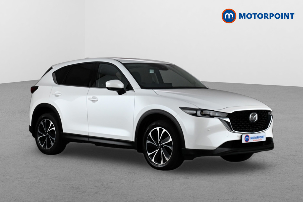Mazda Cx-5 Sport Edition Manual Diesel SUV - Stock Number (1642723) - Drivers side front corner