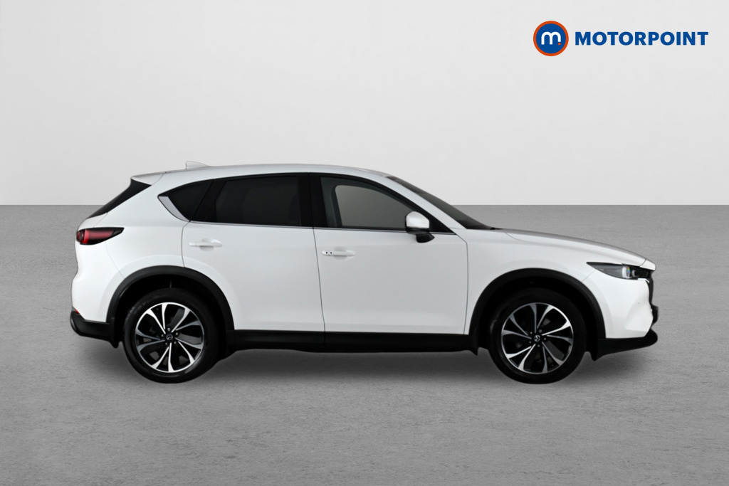Mazda Cx-5 Sport Edition Manual Diesel SUV - Stock Number (1642723) - Drivers side
