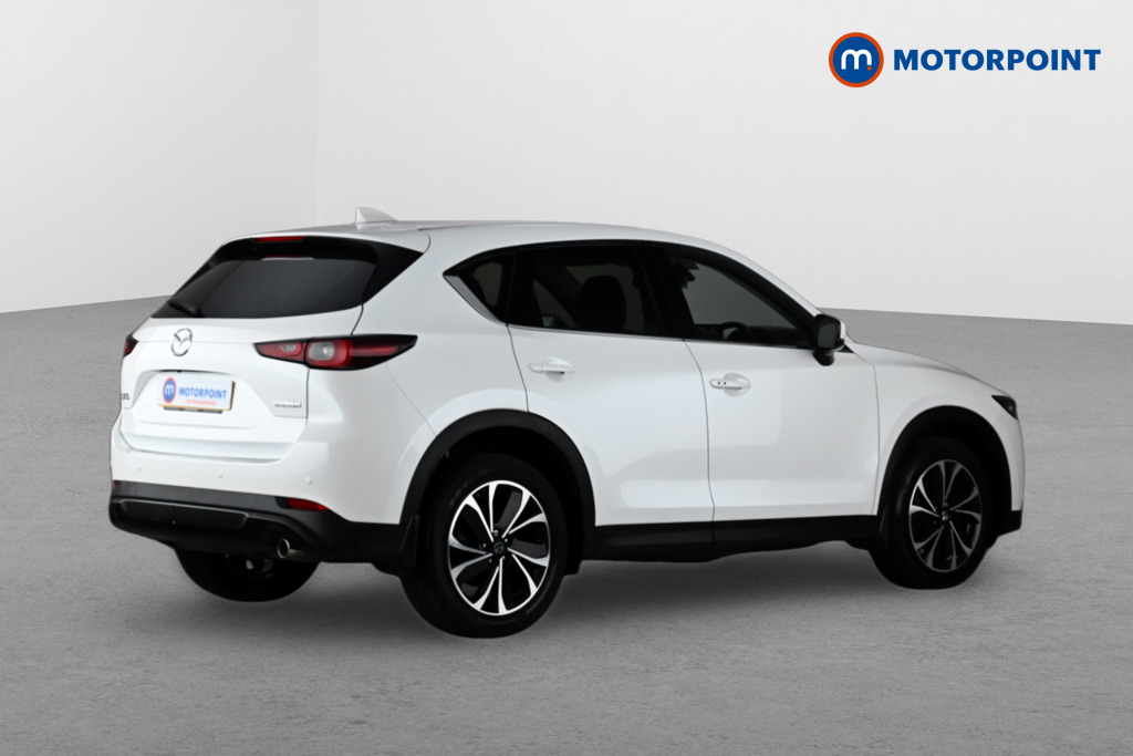 Mazda Cx-5 Sport Edition Manual Diesel SUV - Stock Number (1642723) - Drivers side rear corner