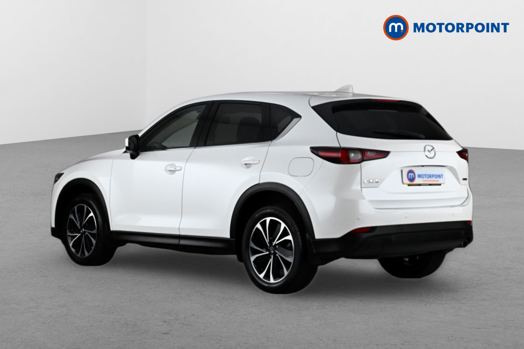 Mazda Cx-5 Sport Edition Manual Diesel SUV - Stock Number (1642723) - Passenger side rear corner