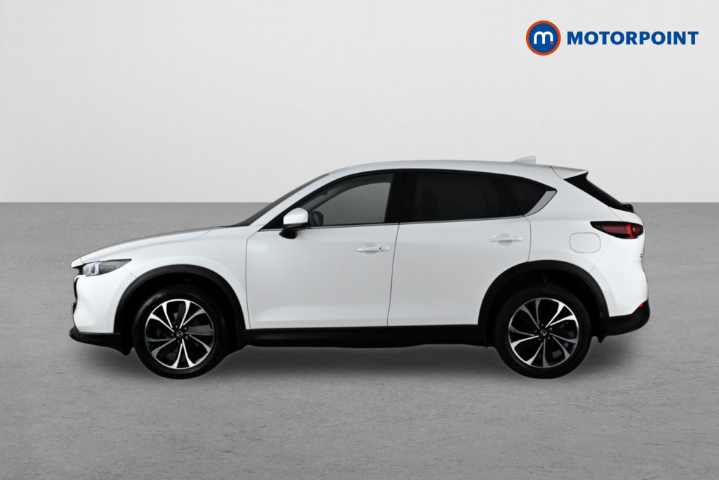 Mazda Cx-5 Sport Edition Manual Diesel SUV - Stock Number (1642723) - Passenger side