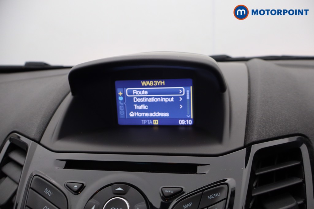 Ford Fiesta Zetec Manual Petrol Hatchback - Stock Number (1642854) - 16th supplementary image