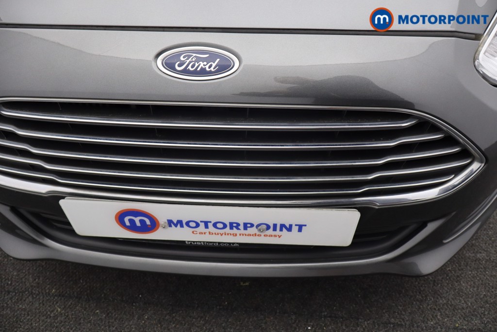 Ford Fiesta Zetec Manual Petrol Hatchback - Stock Number (1642854) - 21st supplementary image