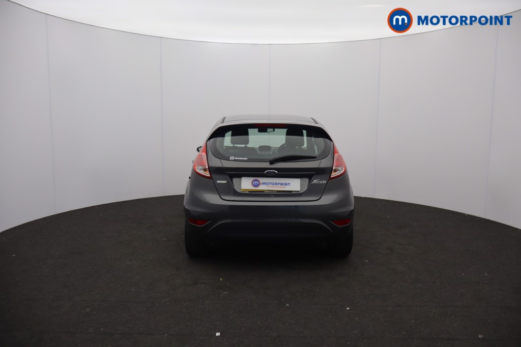 Ford Fiesta Zetec Manual Petrol Hatchback - Stock Number (1642854) - 1st supplementary image