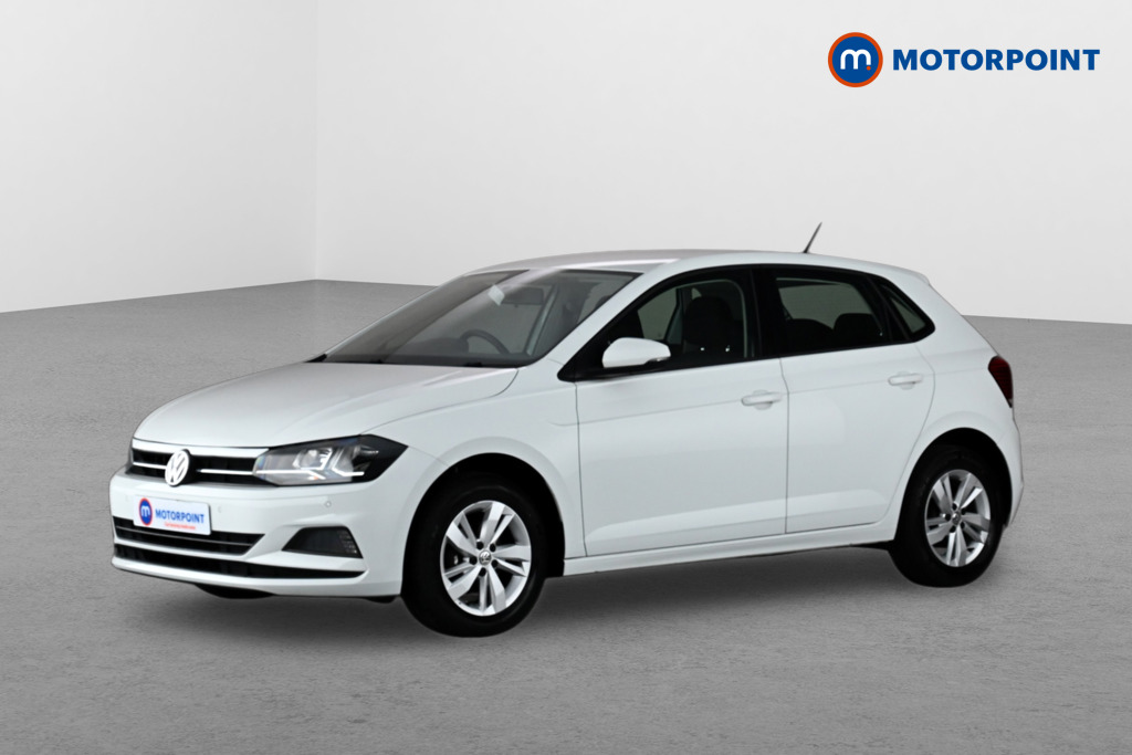 Volkswagen Polo SE Manual Petrol Hatchback - Stock Number (1642857) - Passenger side front corner