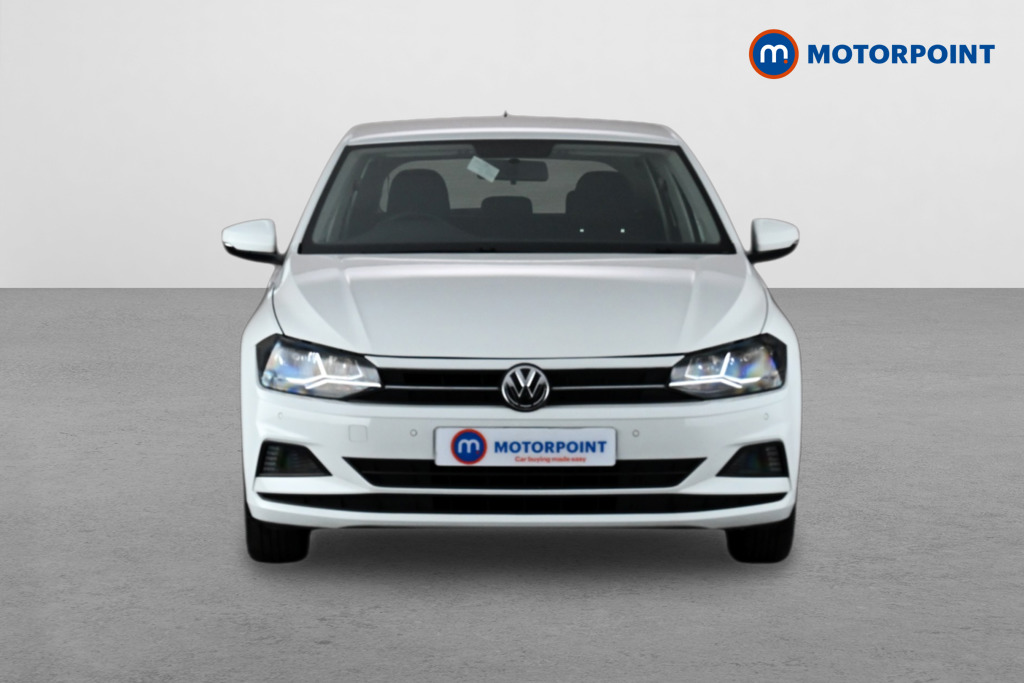 Volkswagen Polo SE Manual Petrol Hatchback - Stock Number (1642857) - Front bumper