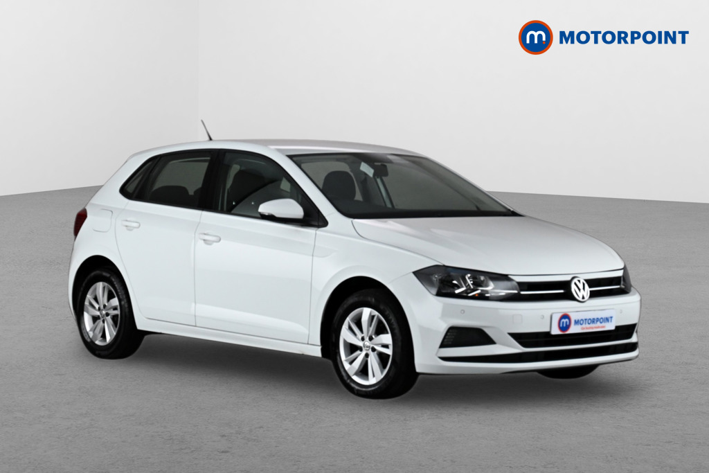 Volkswagen Polo SE Manual Petrol Hatchback - Stock Number (1642857) - Drivers side front corner
