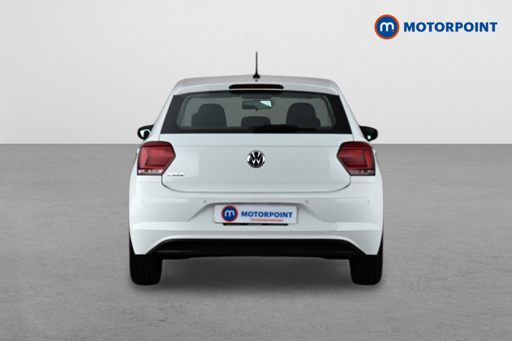 Volkswagen Polo SE Manual Petrol Hatchback - Stock Number (1642857) - Rear bumper