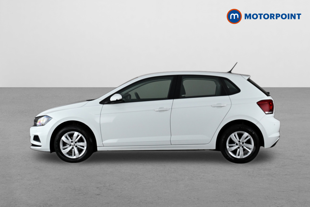 Volkswagen Polo SE Manual Petrol Hatchback - Stock Number (1642857) - Passenger side