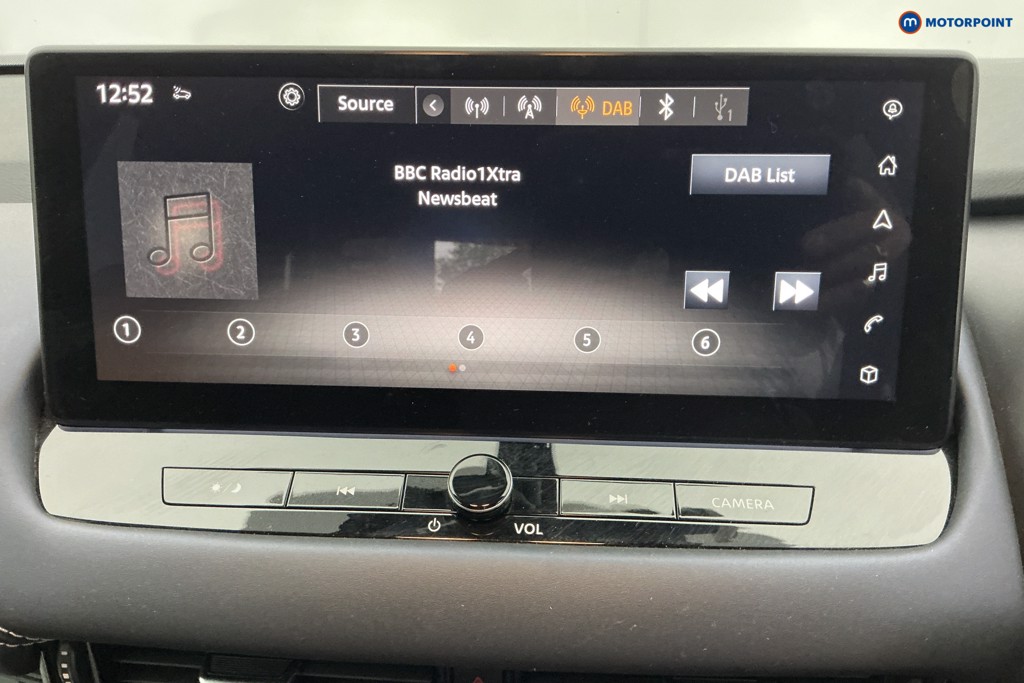 Nissan Qashqai Tekna Automatic Petrol SUV - Stock Number (1643041) - 2nd supplementary image