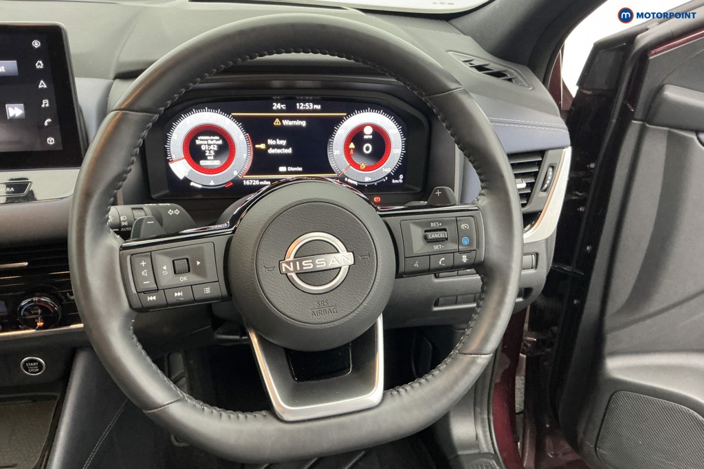 Nissan Qashqai Tekna Automatic Petrol SUV - Stock Number (1643041) - 6th supplementary image