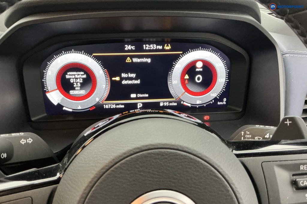 Nissan Qashqai Tekna Automatic Petrol SUV - Stock Number (1643041) - 7th supplementary image