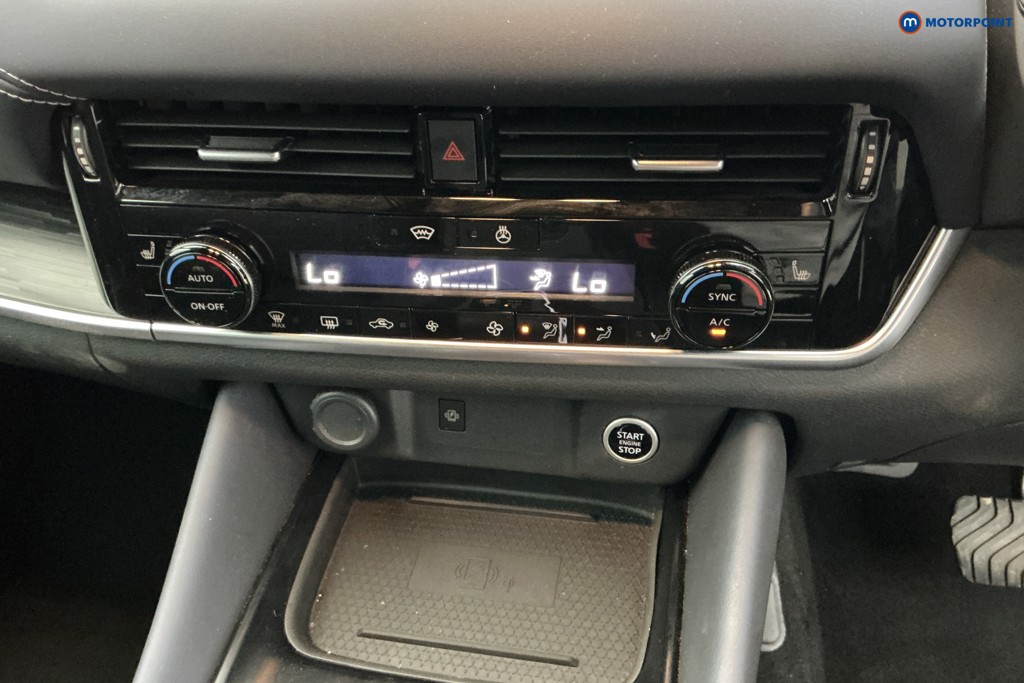 Nissan Qashqai Tekna Automatic Petrol SUV - Stock Number (1643041) - 17th supplementary image