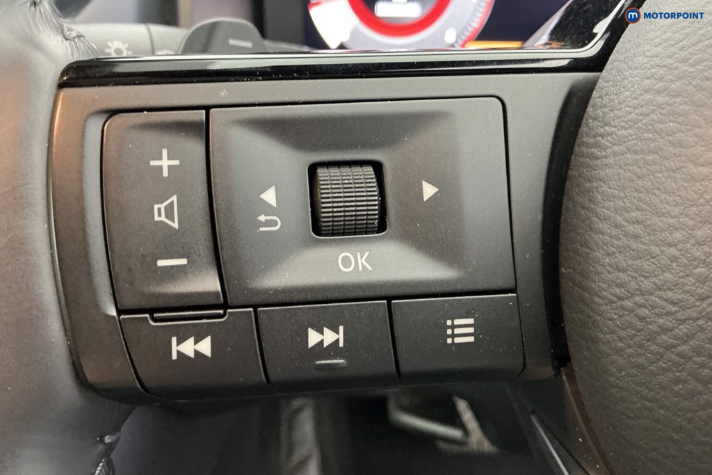 Nissan Qashqai Tekna Automatic Petrol SUV - Stock Number (1643041) - 20th supplementary image