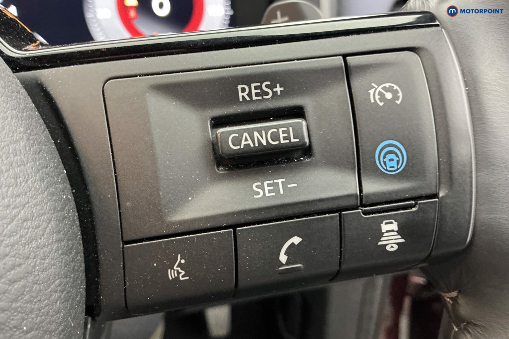 Nissan Qashqai Tekna Automatic Petrol SUV - Stock Number (1643041) - 21st supplementary image