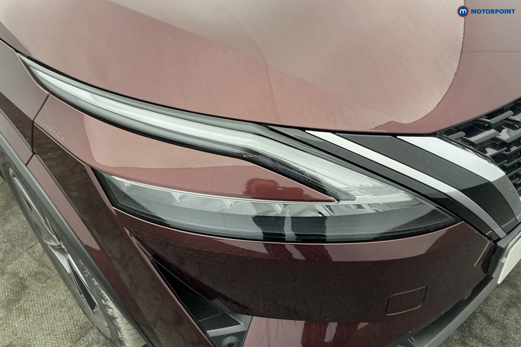 Nissan Qashqai Tekna Automatic Petrol SUV - Stock Number (1643041) - 28th supplementary image