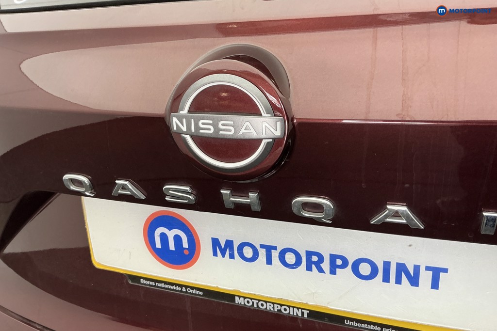 Nissan Qashqai Tekna Automatic Petrol SUV - Stock Number (1643041) - 30th supplementary image