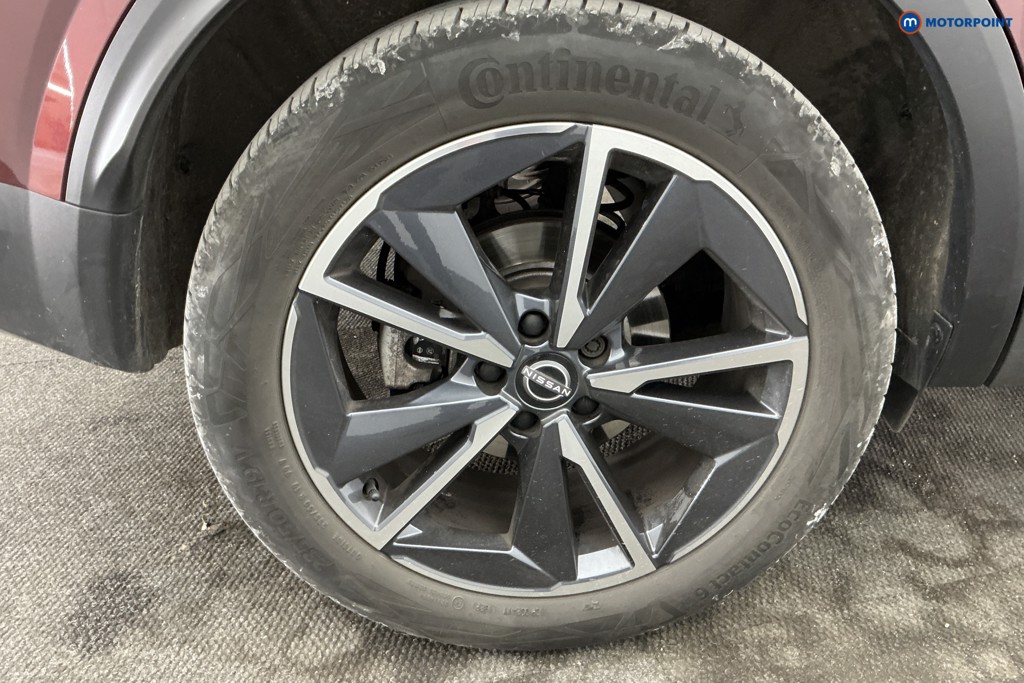 Nissan Qashqai Tekna Automatic Petrol SUV - Stock Number (1643041) - 31st supplementary image