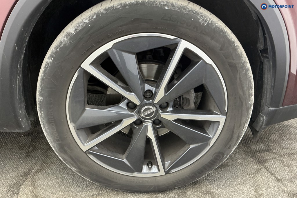 Nissan Qashqai Tekna Automatic Petrol SUV - Stock Number (1643041) - 32nd supplementary image