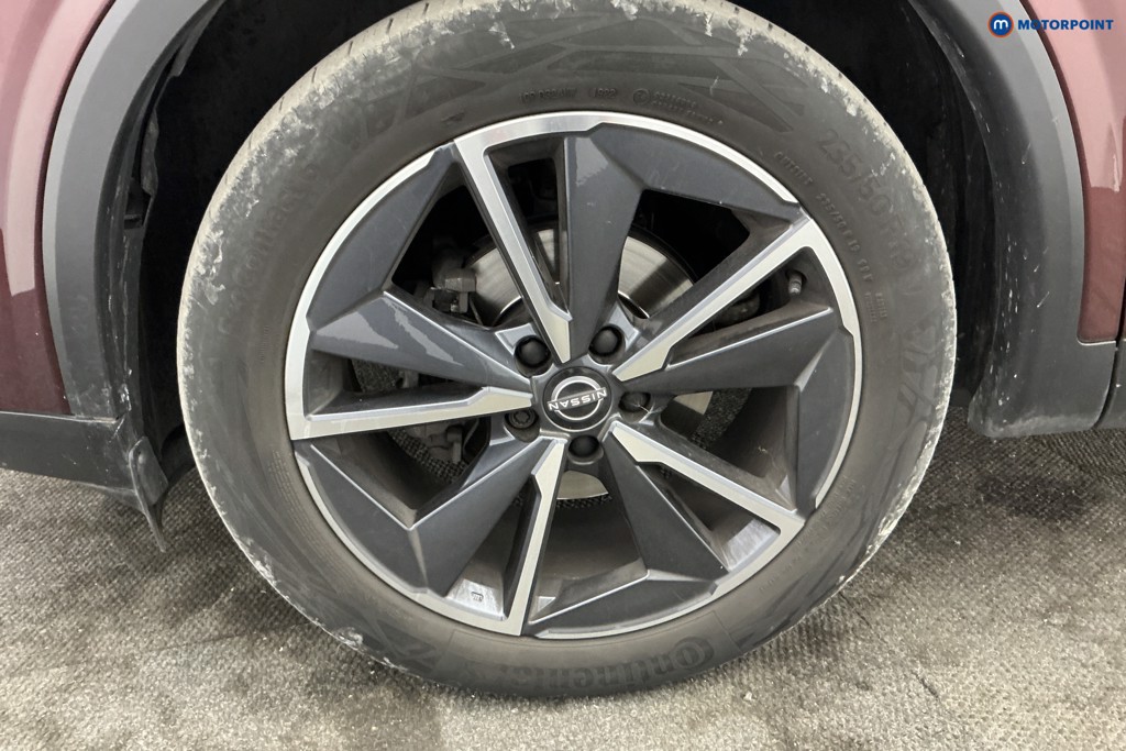 Nissan Qashqai Tekna Automatic Petrol SUV - Stock Number (1643041) - 33rd supplementary image