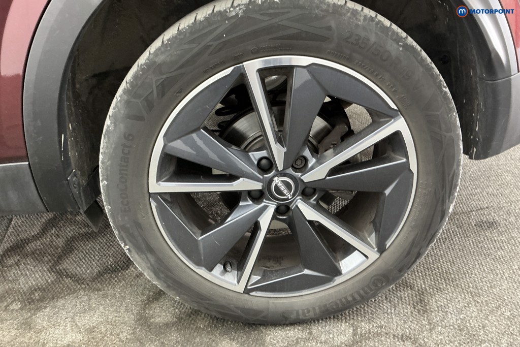 Nissan Qashqai Tekna Automatic Petrol SUV - Stock Number (1643041) - 34th supplementary image