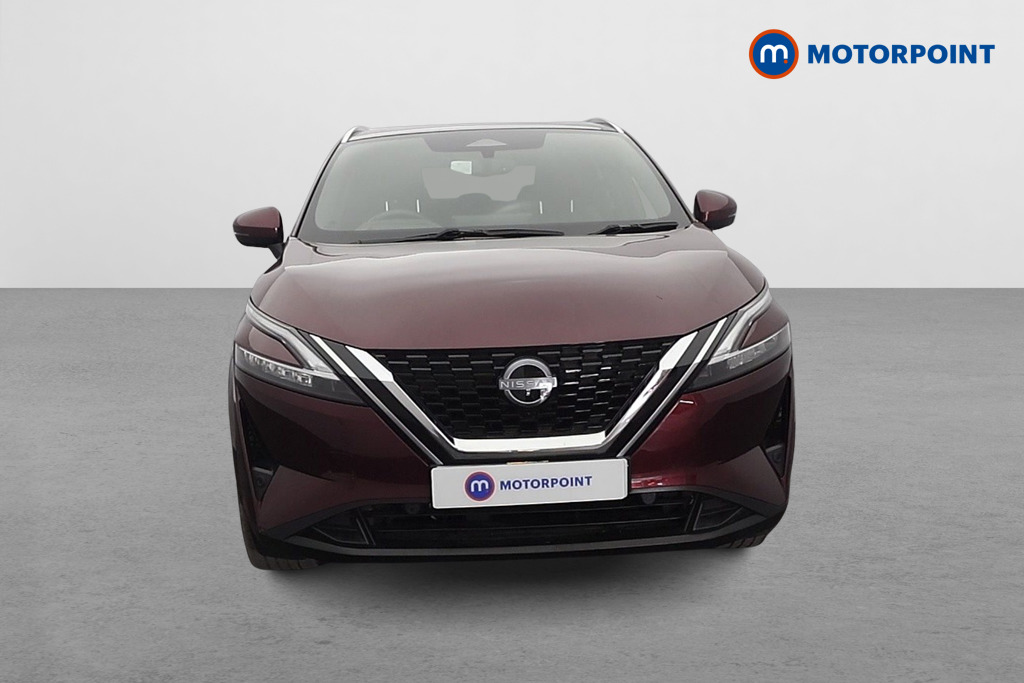 Nissan Qashqai Tekna Automatic Petrol SUV - Stock Number (1643041) - Front bumper