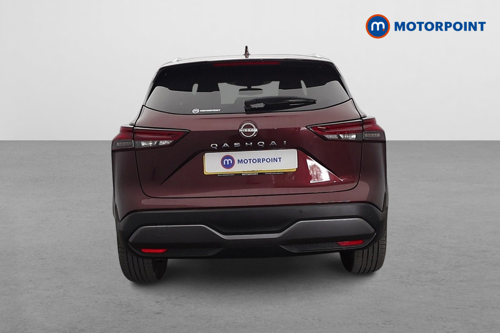 Nissan Qashqai Tekna Automatic Petrol SUV - Stock Number (1643041) - Rear bumper
