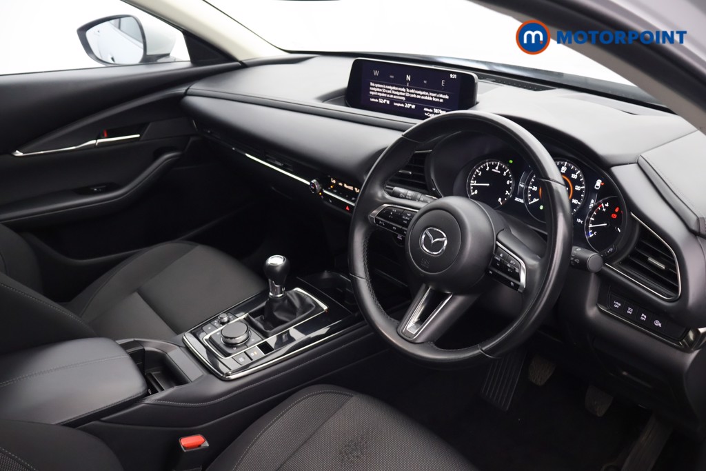 Mazda Cx-30 Centre-Line Manual Petrol SUV - Stock Number (1643072) - 13th supplementary image