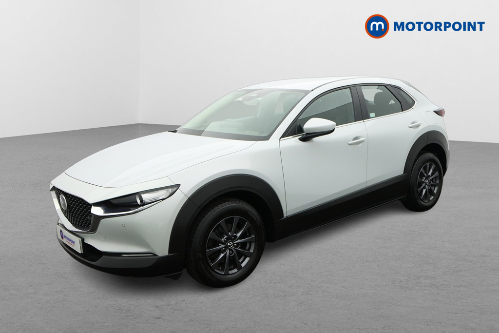 Mazda Cx-30 Centre-Line Manual Petrol SUV - Stock Number (1643072) - Passenger side front corner