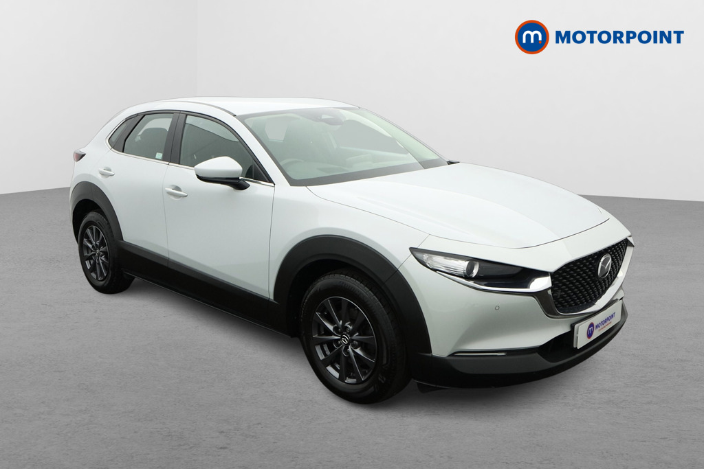 Mazda Cx-30 Centre-Line Manual Petrol SUV - Stock Number (1643072) - Drivers side front corner