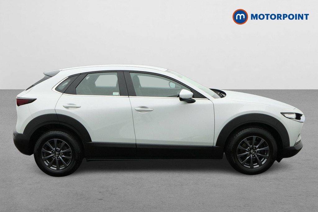Mazda Cx-30 Centre-Line Manual Petrol SUV - Stock Number (1643072) - Drivers side