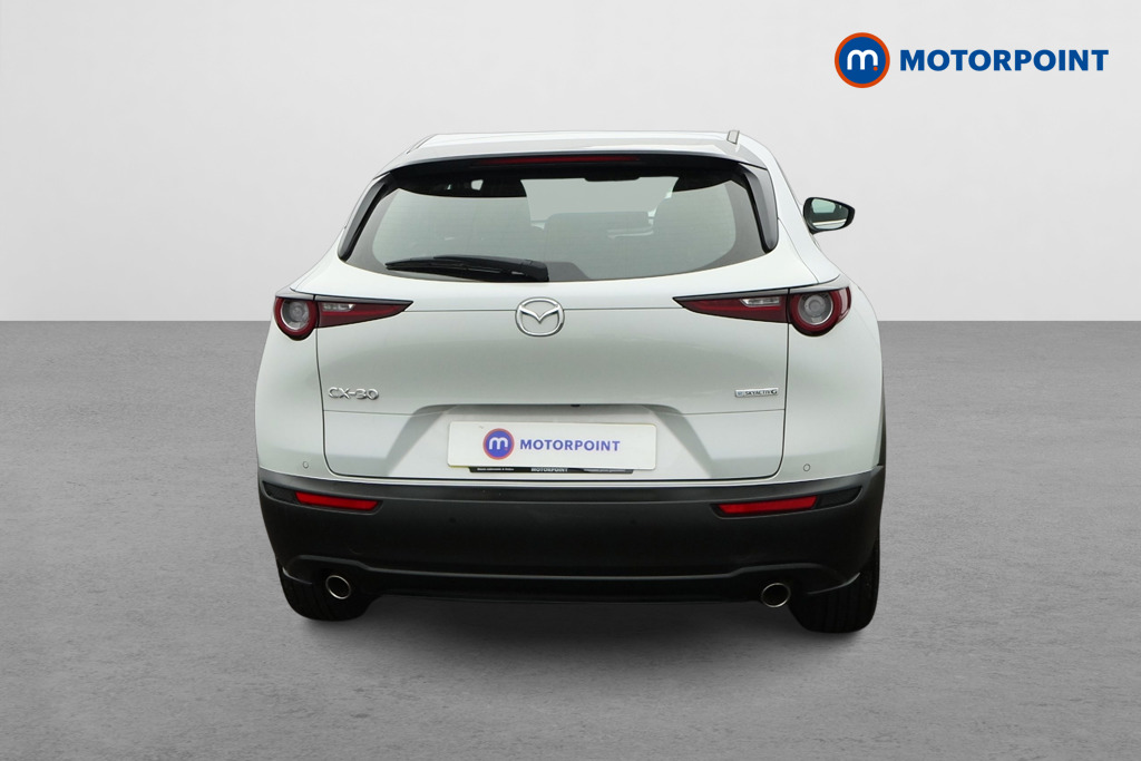 Mazda Cx-30 Centre-Line Manual Petrol SUV - Stock Number (1643072) - Rear bumper