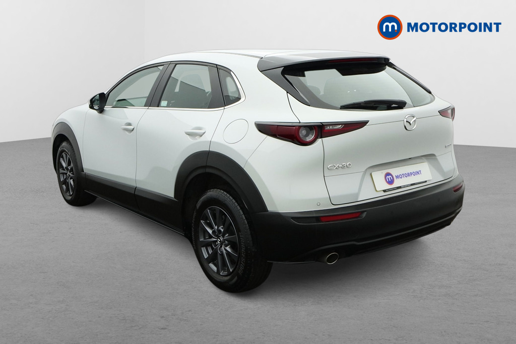 Mazda Cx-30 Centre-Line Manual Petrol SUV - Stock Number (1643072) - Passenger side rear corner