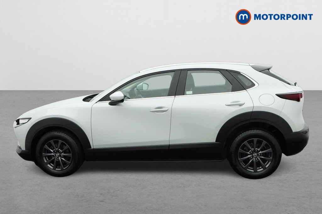 Mazda Cx-30 Centre-Line Manual Petrol SUV - Stock Number (1643072) - Passenger side