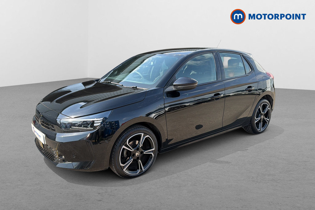 Vauxhall Corsa GS Manual Petrol Hatchback - Stock Number (1643089) - Passenger side front corner