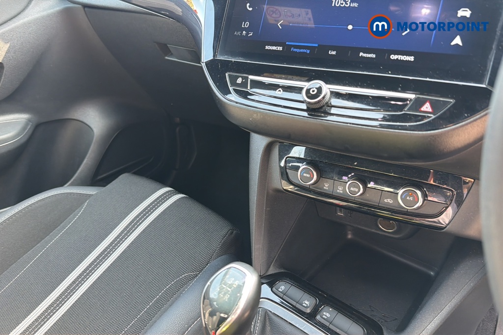 Vauxhall Corsa GS Manual Petrol Hatchback - Stock Number (1643089) - 12th supplementary image