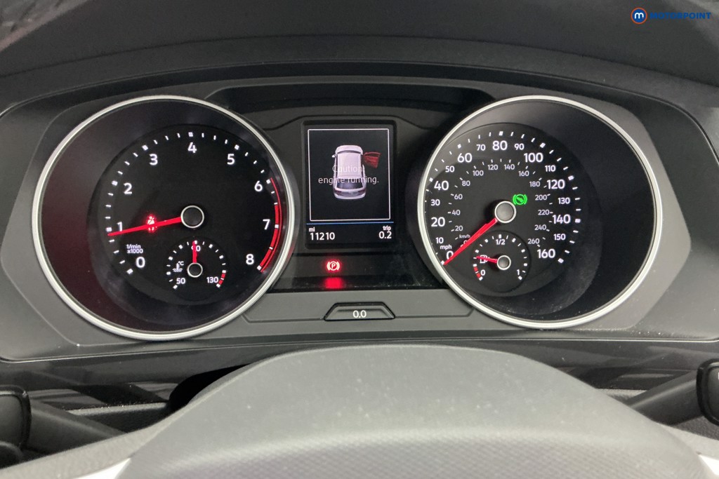 Volkswagen Tiguan Life Automatic Petrol SUV - Stock Number (1643168) - 7th supplementary image