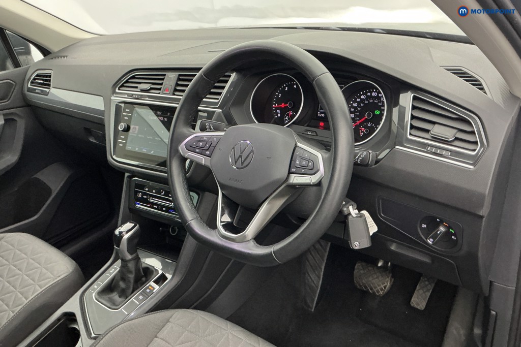 Volkswagen Tiguan Life Automatic Petrol SUV - Stock Number (1643168) - 8th supplementary image