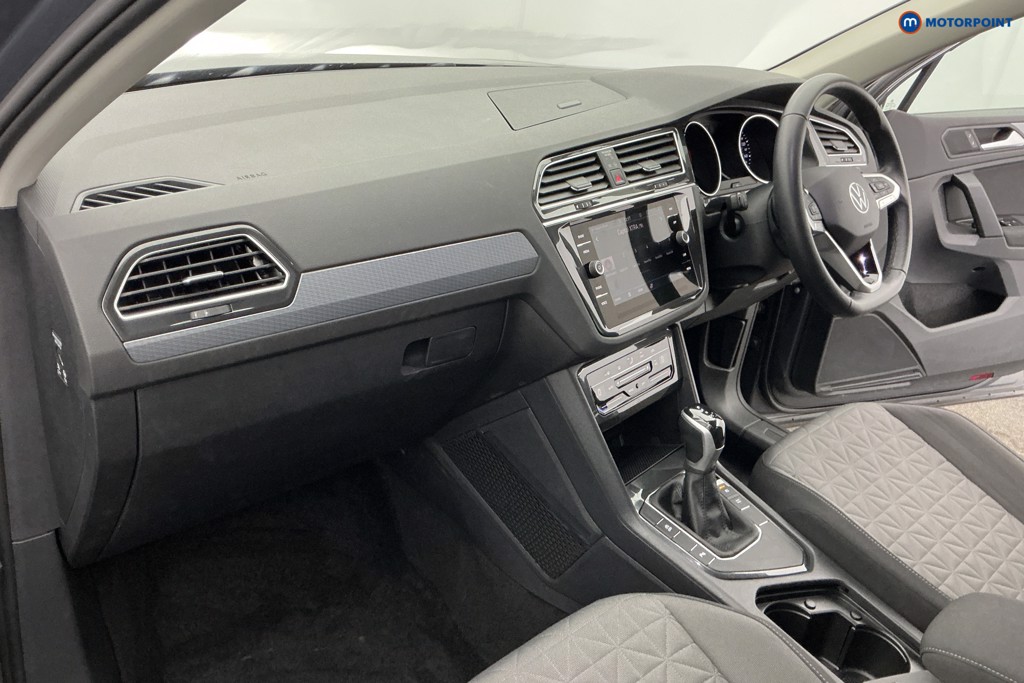 Volkswagen Tiguan Life Automatic Petrol SUV - Stock Number (1643168) - 9th supplementary image