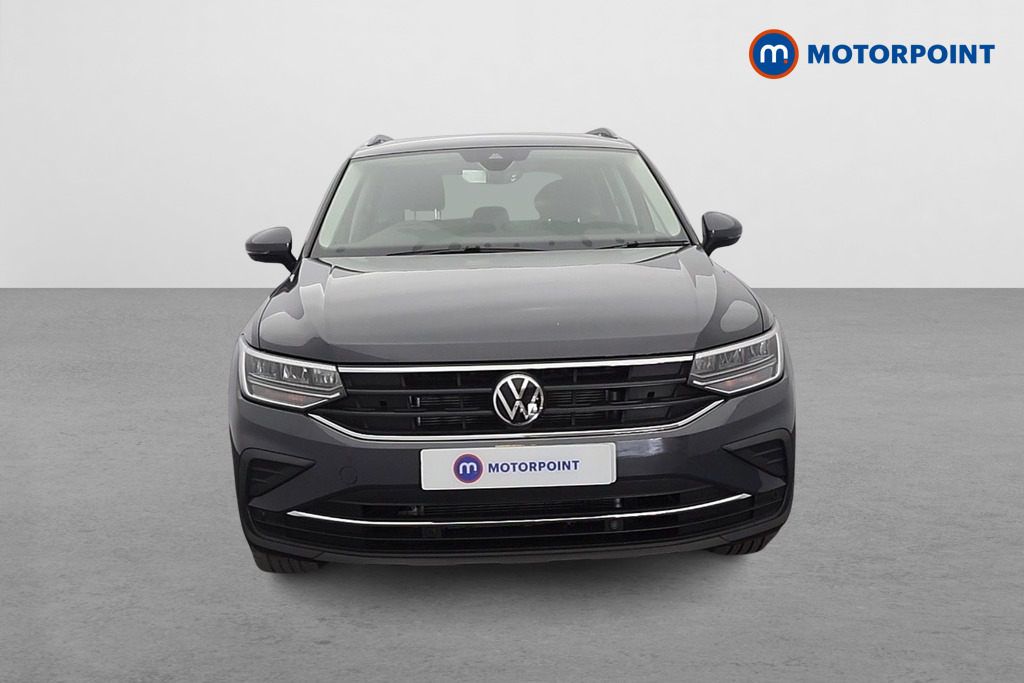 Volkswagen Tiguan Life Automatic Petrol SUV - Stock Number (1643168) - Front bumper