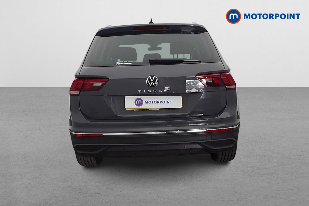 Volkswagen Tiguan Life Automatic Petrol SUV - Stock Number (1643168) - Rear bumper