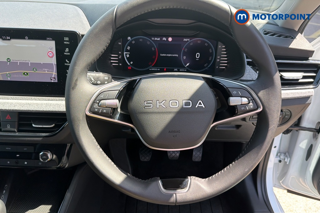 Skoda Kamiq Se Edition Manual Petrol SUV - Stock Number (1643350) - 2nd supplementary image