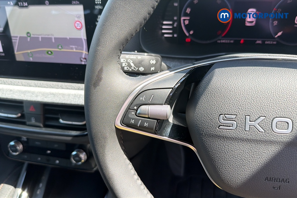 Skoda Kamiq Se Edition Manual Petrol SUV - Stock Number (1643350) - 4th supplementary image