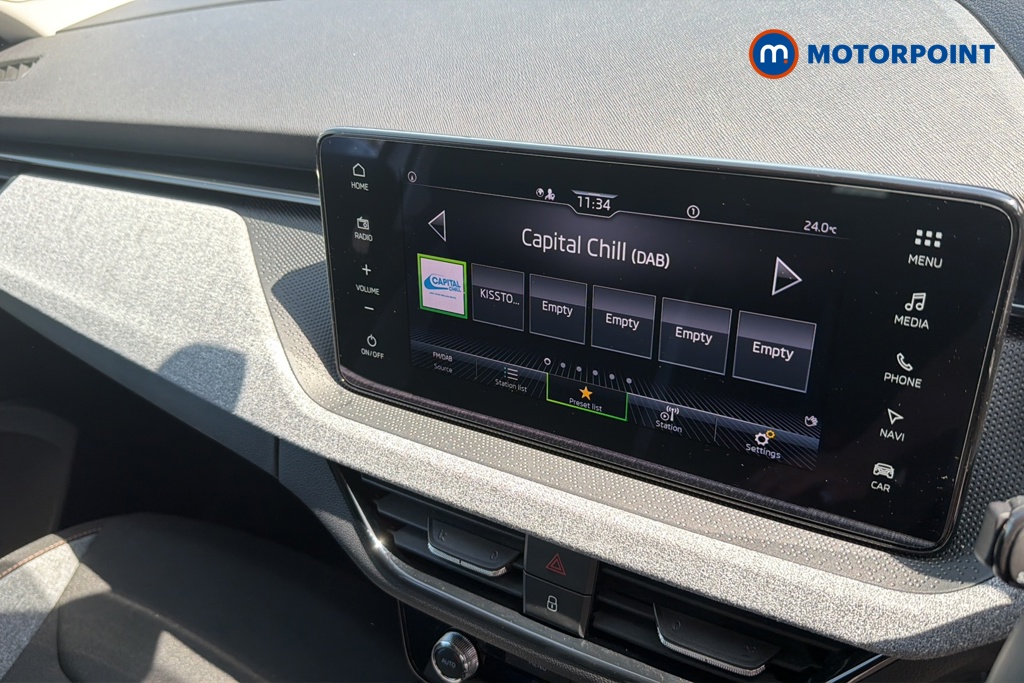 Skoda Kamiq Se Edition Manual Petrol SUV - Stock Number (1643350) - 8th supplementary image