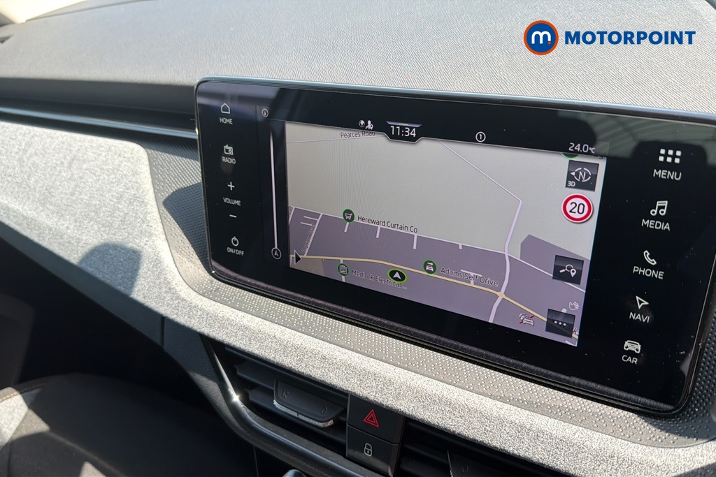 Skoda Kamiq Se Edition Manual Petrol SUV - Stock Number (1643350) - 9th supplementary image