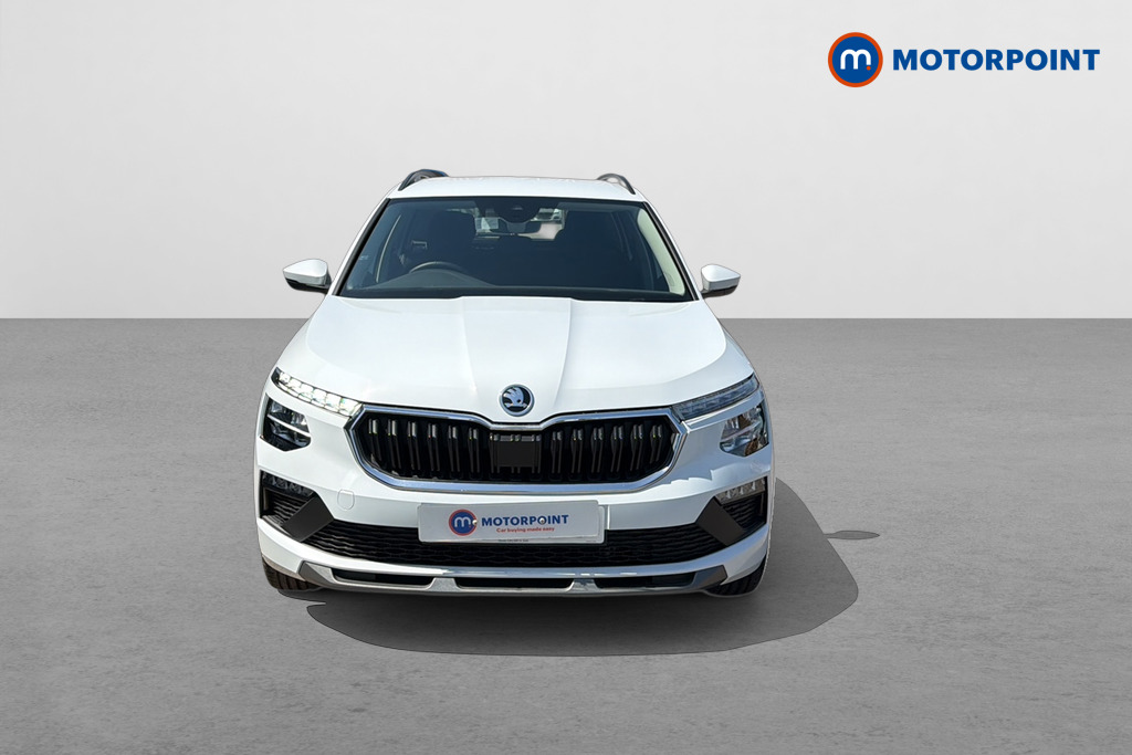 Skoda Kamiq Se Edition Manual Petrol SUV - Stock Number (1643350) - Front bumper